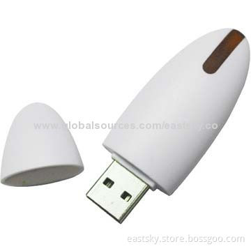 Custom Thumb Drive with High Speed and Hot Plug-and-play Function, Make Your Logo Creative